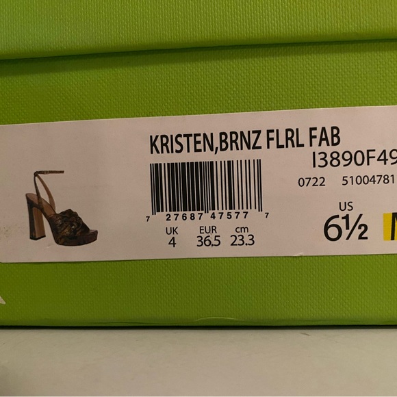 Sam Edelman Kristen Heels - Picture 7 of 9